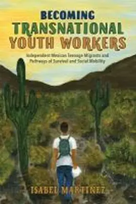 Martinez |  Becoming Transnational Youth Workers | Buch |  Sack Fachmedien