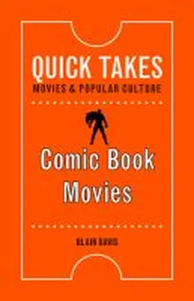 Davis |  Comic Book Movies | Buch |  Sack Fachmedien