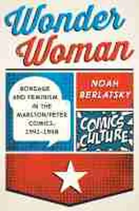 Berlatsky |  Wonder Woman | Buch |  Sack Fachmedien