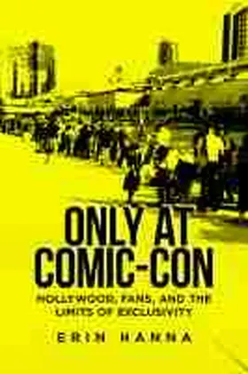 Hanna |  Only at Comic-Con | Buch |  Sack Fachmedien