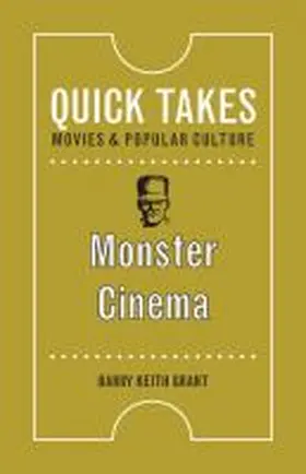 Grant |  Monster Cinema | Buch |  Sack Fachmedien