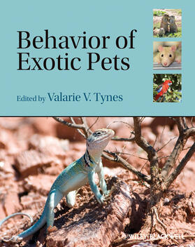 Tynes | Behavior of Exotic Pets | Buch | 978-0-8138-0078-3 | sack.de