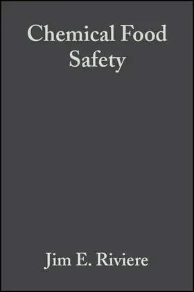 Riviere | Chemical Food Safety | Buch | 978-0-8138-0254-1 | www.sack.de