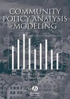 Otto / Deller / Johnson |  Community Policy Analysis Modeling | Buch |  Sack Fachmedien