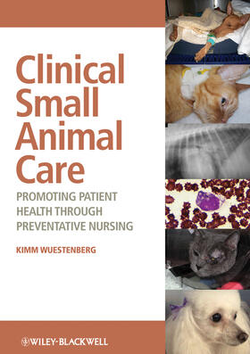 Wuestenberg | Clinical Small Animal Care | Buch | 978-0-8138-0514-6 | sack.de