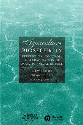 Scarfe / Lee / O'Bryen |  Aquaculture Biosecurity | Buch |  Sack Fachmedien