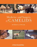 Fowler |  MEDICINE & SURGERY OF CAMELIDS | Buch |  Sack Fachmedien