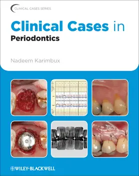 Karimbux | Clinical Cases in Periodontics | Buch | 978-0-8138-0794-2 | www.sack.de