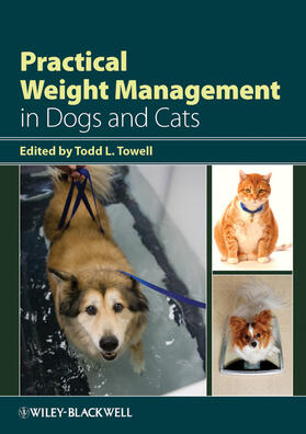 Towell | Practical Weight Management in Dogs and Cats | Buch | 978-0-8138-0956-4 | sack.de