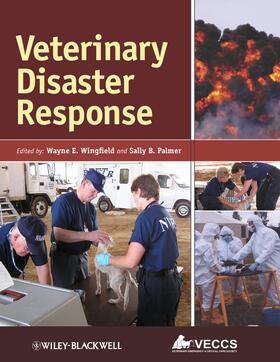 Wingfield / Palmer | Veterinary Disaster Response | Buch | 978-0-8138-1014-0 | sack.de