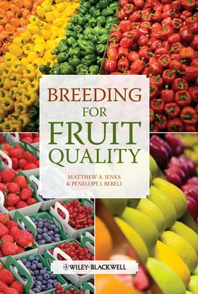 Jenks / Bebeli |  Breeding for Fruit Quality | Buch |  Sack Fachmedien