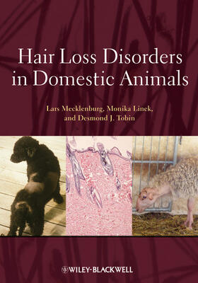 Mecklenburg / Linek / Tobin | Hair Loss Disorders in Domestic Animals | Buch | 978-0-8138-1082-9 | sack.de