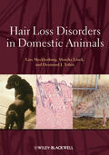 Mecklenburg / Linek / Tobin |  Hair Loss Disorders in Domestic Animals | Buch |  Sack Fachmedien