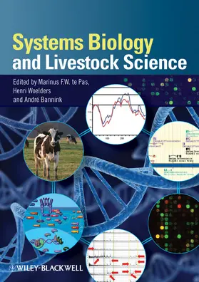 te Pas / Woelders / Bannink | Systems Biology and Livestock Science | Buch | 978-0-8138-1174-1 | sack.de
