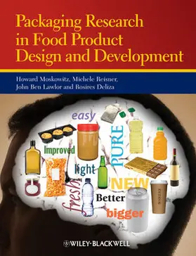 Moskowitz / Reisner / Benedict Lawlor |  Packaging Research in Food Product Design and Development | Buch |  Sack Fachmedien
