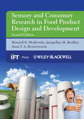 Moskowitz / Beckley / Resurreccion |  Sensory and Consumer Research in Food Product Design and Development | Buch |  Sack Fachmedien