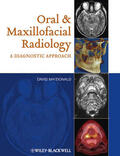 MacDonald |  Oral Maxillofacial Radiology: A Diagnostic Approach | Buch |  Sack Fachmedien