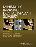 Cullum / Deporter |  Minimally Invasive Dental Implant Surgery | Buch |  Sack Fachmedien