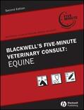 Lavoie / Hinchcliff |  Blackwell's Five-Minute Veterinary Consult | Buch |  Sack Fachmedien