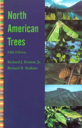 Preston / Braham |  North American Trees | Buch |  Sack Fachmedien