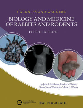 Harkness / Turner / VandeWoude | Biology Medicine Rabbits Roden | Buch | 978-0-8138-1531-2 | sack.de