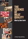 Kerth |  The Science of Meat Quality | Buch |  Sack Fachmedien