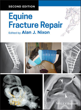 Nixon | Equine Fracture Repair | Buch | 978-0-8138-1586-2 | sack.de