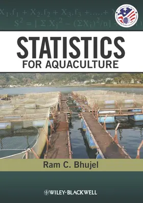 Bhujel | Statistics for Aquaculture | Buch | 978-0-8138-1587-9 | sack.de