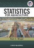 Bhujel |  Statistics for Aquaculture | Buch |  Sack Fachmedien