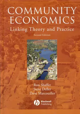 Schaffer / Deller / Marcouiller |  Community Economics | Buch |  Sack Fachmedien