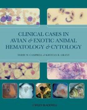 Campbell / Grant | Clinical Cases in Avian and Exotic Animal Hematology and Cytology | Buch | 978-0-8138-1661-6 | sack.de