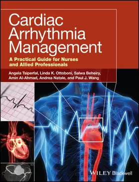 Tsiperfal / Ottoboni / Beheiry |  Cardiac Arrhythmia Management | Buch |  Sack Fachmedien