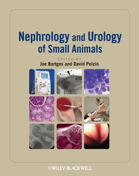 Bartges / Polzin |  Nephrology and Urology of Small Animals | Buch |  Sack Fachmedien