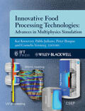 Knoerzer / Juliano / Roupas |  Innovative Food Processing Technologies | Buch |  Sack Fachmedien
