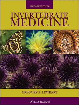Lewbart |  Invertebrate Medicine | Buch |  Sack Fachmedien