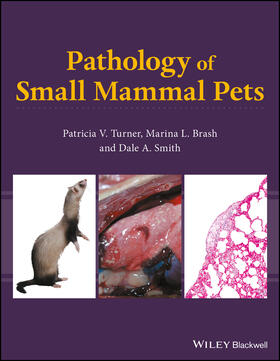 Turner / Brash / Smith | Pathology of Small Mammal Pets | Buch | 978-0-8138-1831-3 | sack.de