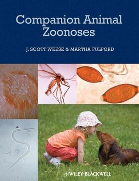 Weese / Fulford | Companion Animal Zoonoses | Buch | 978-0-8138-1964-8 | sack.de