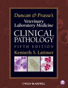 Latimer | Duncan and Prasse's Veterinary Laboratory Medicine | Buch | 978-0-8138-2014-9 | sack.de