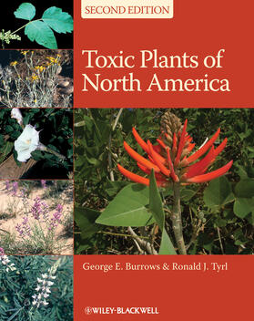 Burrows / Tyrl | Toxic Plants of North America | Buch | 978-0-8138-2034-7 | sack.de