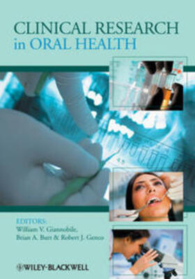 Giannobile / Burt / Genco |  Clinical Research in Oral Health | eBook | Sack Fachmedien