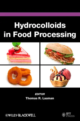 Laaman |  Hydrocolloids in Food Processing | Buch |  Sack Fachmedien