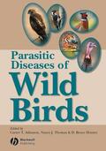 Atkinson / Thomas / Hunter |  Parasitic Diseases of Wild Birds | Buch |  Sack Fachmedien
