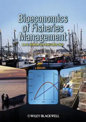 Anderson / Seijo |  Bioeconomics of Fisheries Management | eBook | Sack Fachmedien