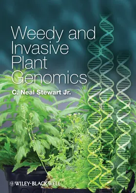Stewart |  Weedy and Invasive Plant Genomics | Buch |  Sack Fachmedien