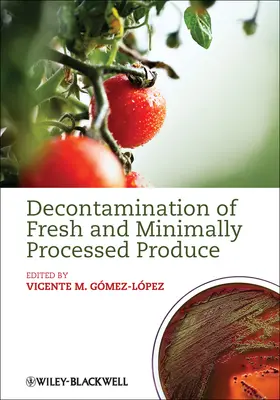 Gómez-López |  Decontamination of Fresh and Minimally Processed Produce | Buch |  Sack Fachmedien