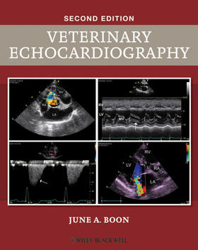 Boon | Veterinary Echocardiography | Buch | 978-0-8138-2385-0 | sack.de