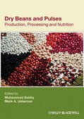 Siddiq / Uebersax |  Dry Beans and Pulses | Buch |  Sack Fachmedien