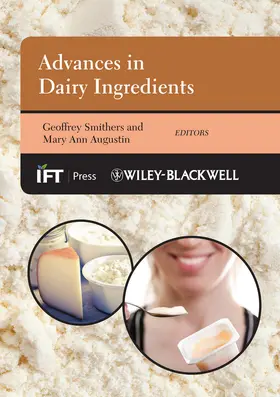 Smithers / Augustin | Advances in Dairy Ingredients | Buch | 978-0-8138-2395-9 | www.sack.de
