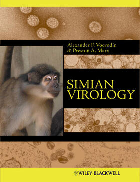 Voevodin / Marx | Simian Virology | Buch | 978-0-8138-2432-1 | sack.de