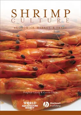 Leung / Engle | Shrimp Culture | Buch | 978-0-8138-2655-4 | www.sack.de